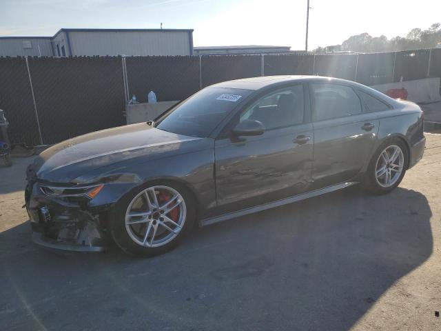 AUDI S6 PREMIUM 2018 with VIN WAUFFAFC6JN025793 - Photo from auction
