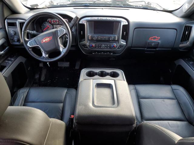 Фото 8 с аукциона – 2018 CHEVROLET SILVERADO с VIN 3GCUKREC6JG630010