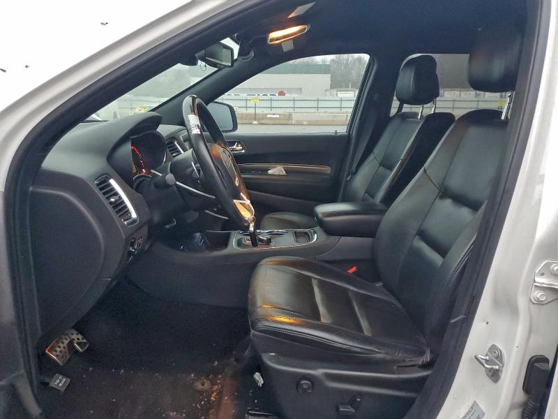 Photo 7 from auction – 2016 DODGE DURANGO LI with VIN 1C4RDJDGXGC442544