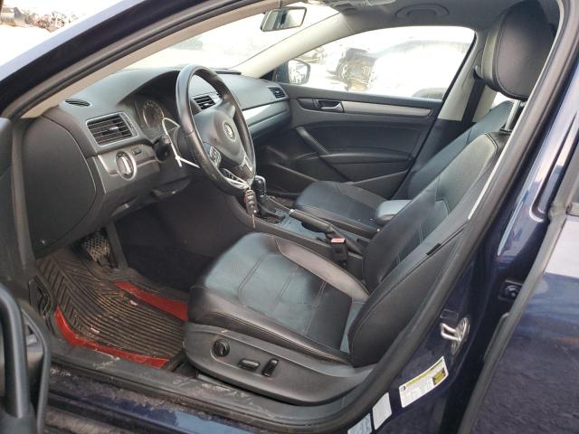 Photo 7 from auction – 2015 VOLKSWAGEN PASSAT S with VIN 1VWAT7A32FC019313