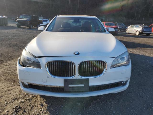 Photo 5 from auction – 2011 BMW 740 I with VIN WBAKA4C5XBC613178