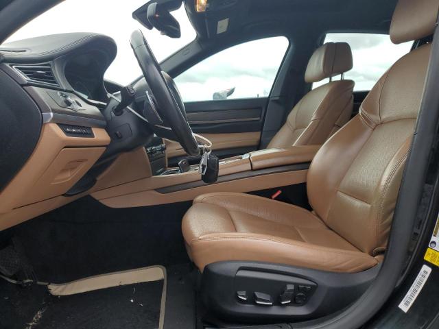 Photo 7 from auction – 2015 BMW 750 I with VIN WBAYA8C52FD825512