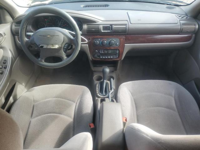 Photo 8 from auction – 2002 CHRYSLER SEBRING LX with VIN 1C3EL46R02N251959