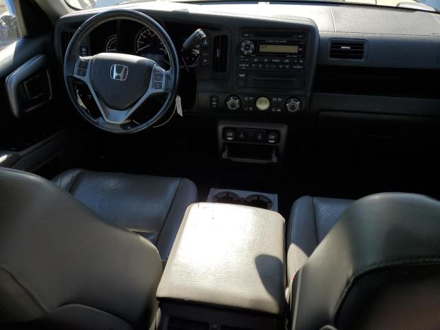 Photo 8 from auction – 2013 HONDA RIDGELINE with VIN 5FPYK1F52DB009979