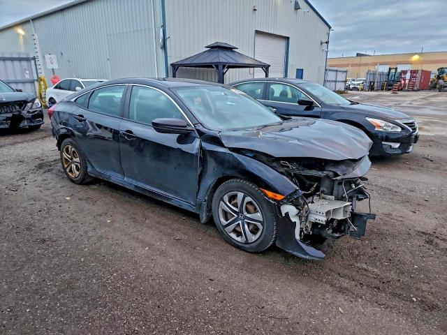 Photo 4 from auction – 2016 HONDA CIVIC LX with VIN 2HGFC2E52GH015799