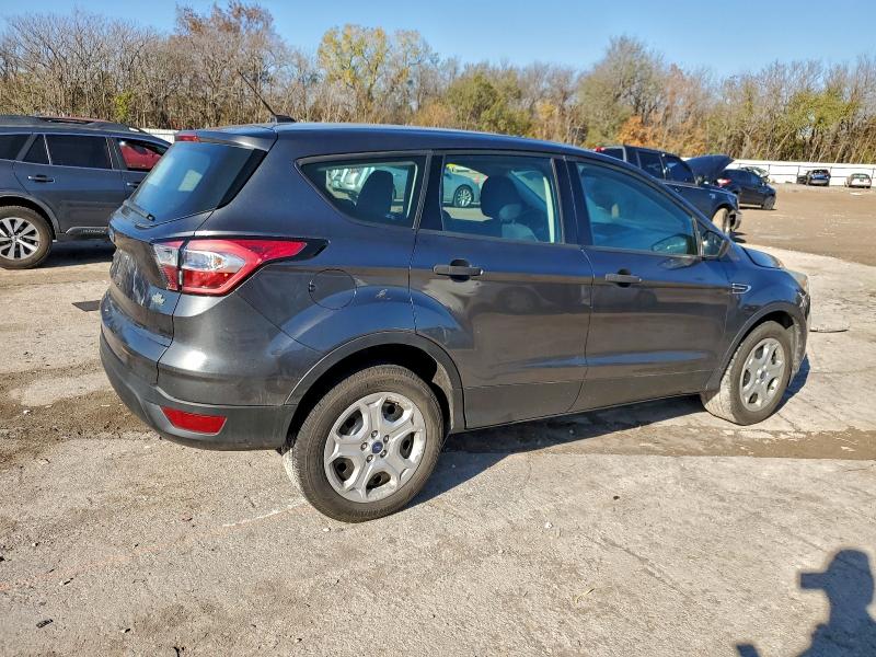 Photo 3 from auction – 2017 FORD ESCAPE S with VIN 1FMCU0F72HUC89923