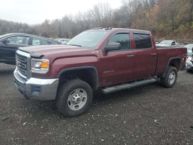 GMC SIERRA K25 2016 with VIN 1GT12REG9GF119861 - Photo from auction