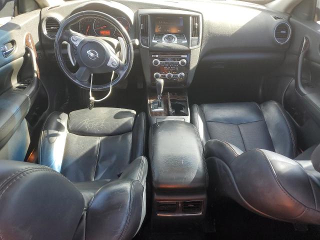 Photo 8 from auction – 2010 NISSAN MAXIMA S with VIN 1N4AA5AP5AC862906