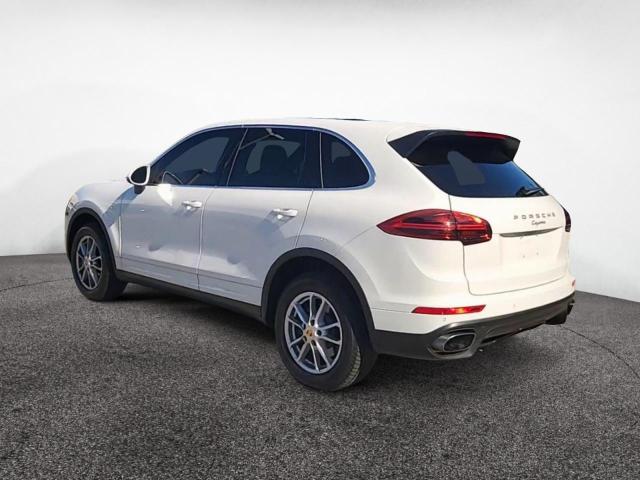 Photo 3 from auction – 2016 PORSCHE CAYENNE with VIN WP1AA2A22GLA11196