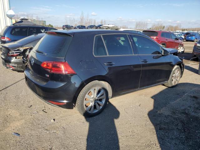 Photo 3 from auction – 2015 VOLKSWAGEN GOLF with VIN 3VW217AU2FM097088