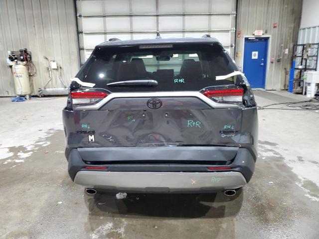 Photo 6 from auction – 2025 TOYOTA RAV4 LIMIT with VIN 4T3D6RFV9SU191469