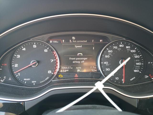 Photo 9 from auction – 2017 AUDI Q7 PREMIUM with VIN WA1LAAF75HD058513