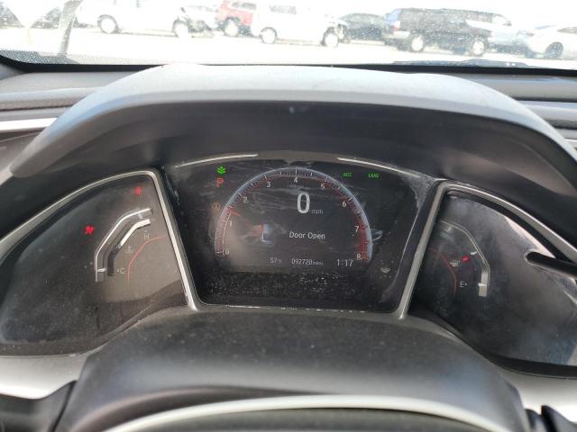 Photo 9 from auction – 2019 HONDA CIVIC SPOR with VIN 2HGFC4B8XKH306733