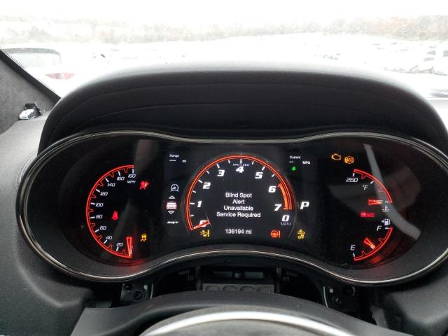 Photo 9 from auction – 2018 DODGE DURANGO SR with VIN 1C4SDJGJ8JC219130