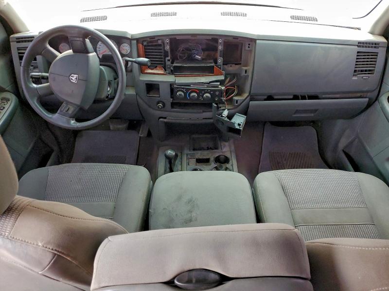 Photo 8 from auction – 2006 DODGE RAM 2500 S with VIN 3D7KS28D56G158768