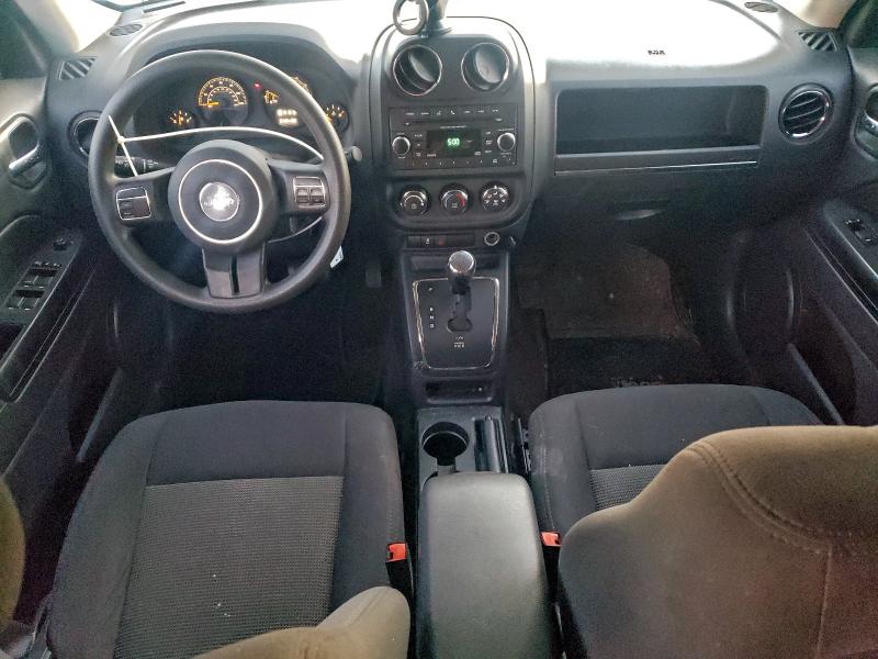Photo 8 from auction – 2015 JEEP PATRIOT SP with VIN 1C4NJPBB9FD343711