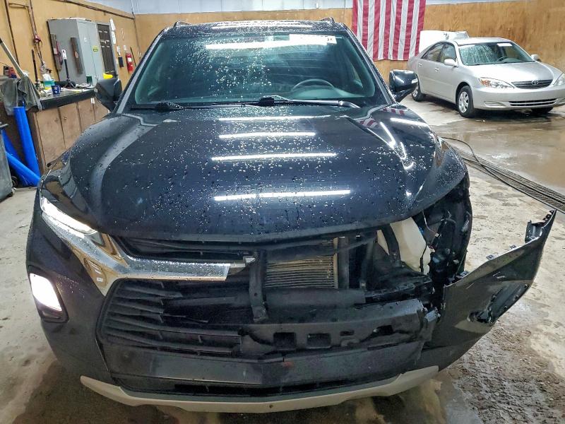 Photo 5 from auction – 2021 CHEVROLET BLAZER 2LT with VIN 3GNKBHRS3MS557562