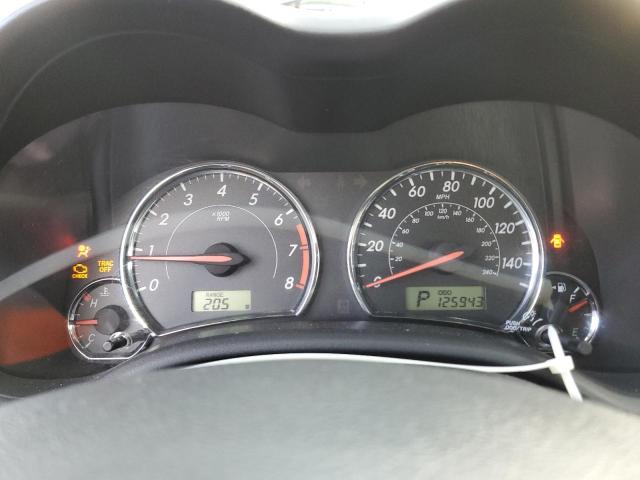 Photo 9 from auction – 2013 TOYOTA COROLLA BA with VIN 5YFBU4EE0DP215897