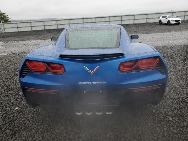 Photo 6 from auction – 2016 CHEVROLET CORVETTE S with VIN 1G1YB2D79G5107229