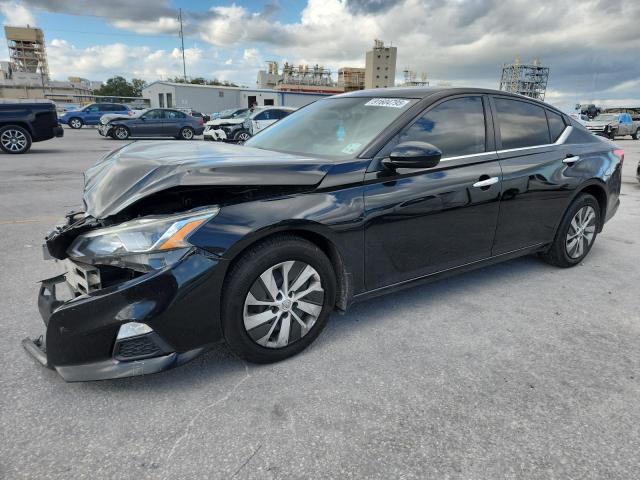 NISSAN ALTIMA S 2020 with VIN 1N4BL4BV5LC258880 - Photo from auction