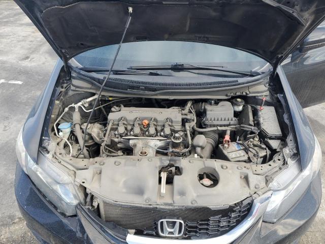 Фото 11 с аукциона – 2015 HONDA CIVIC EX с VIN 19XFB2F86FE200698