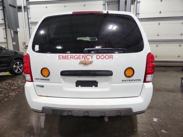 Photo 6 from auction – 2008 CHEVROLET UPLANDER I with VIN 1GBDV13W08D114808