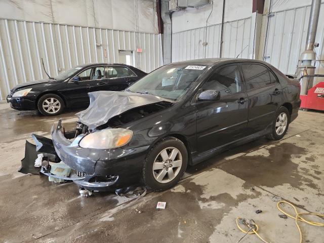 Photo 1 from auction – 2008 TOYOTA COROLLA CE with VIN 1NXBR32E58Z029972
