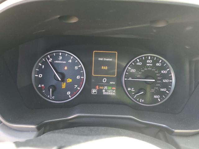 Photo 9 from auction – 2020 SUBARU OUTBACK LI with VIN 4S4BTANC5L3124336