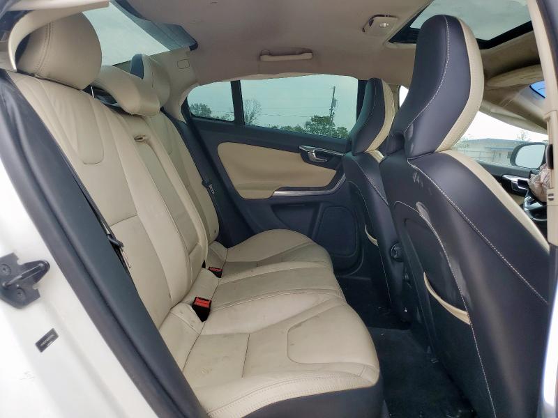 Photo 10 from auction – 2013 VOLVO S60 T5 with VIN YV1612FS8D2181042
