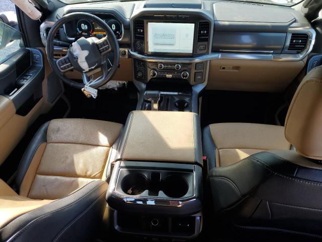 Photo 8 from auction – 2022 FORD F150 SUPER with VIN 1FTFW1E80NFC13855