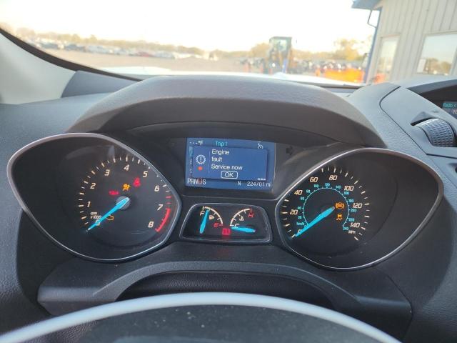 Photo 9 from auction – 2013 FORD ESCAPE S with VIN 1FMCU0F76DUC85979