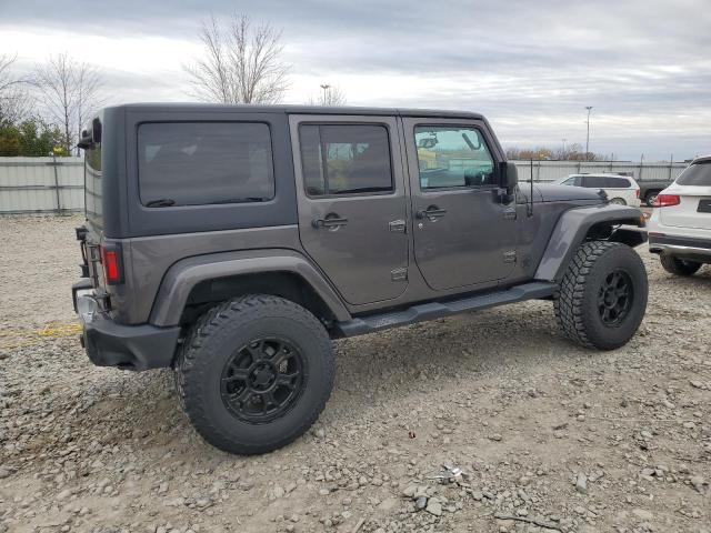 Photo 3 from auction – 2016 JEEP WRANGLER U with VIN 1C4BJWEGXGL232046