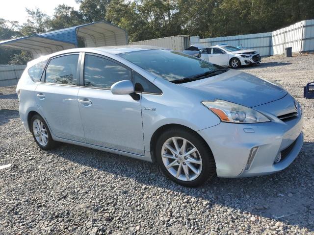 Photo 4 from auction – 2013 TOYOTA PRIUS V with VIN JTDZN3EU8D3212901