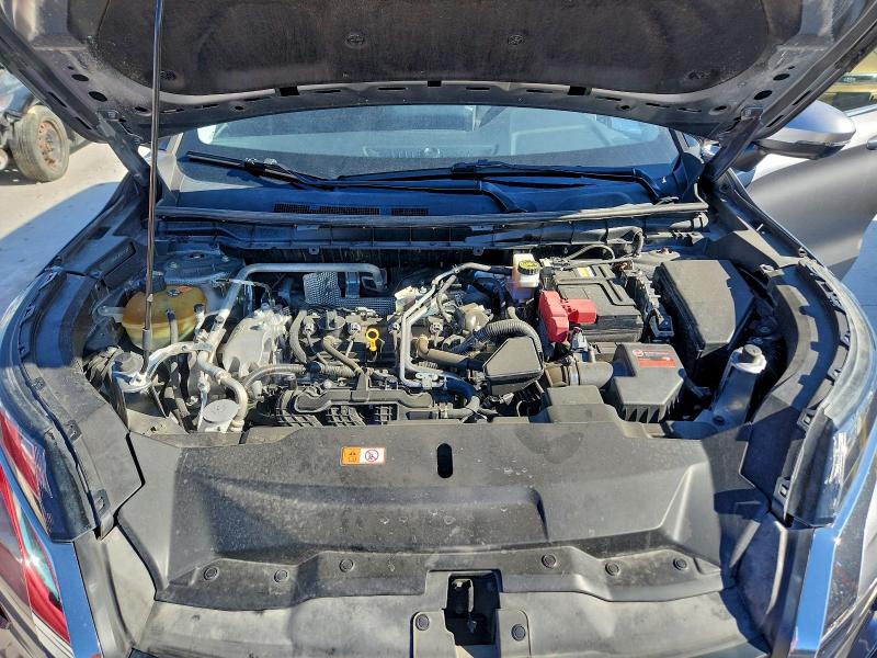 Photo 12 from auction – 2022 MITSUBISHI OUTLANDER with VIN JA4J3UA89NZ091127