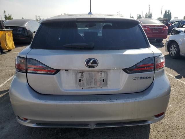 Photo 6 from auction – 2012 LEXUS CT 200 with VIN JTHKD5BH6C2086550