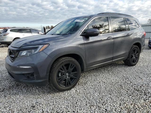 HONDA PILOT SE 2022 z numerem VIN 5FNYF6H23NB080638 - Zdjęcie z aukcji