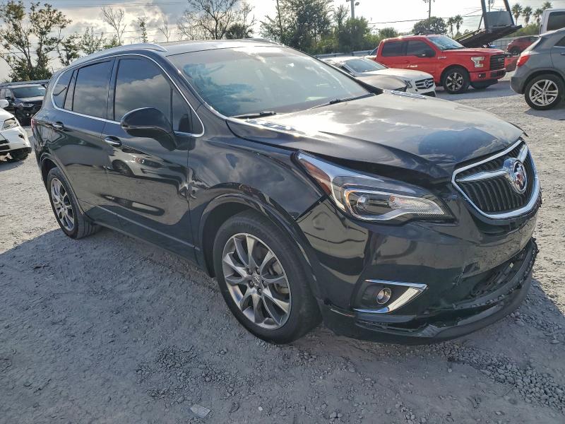 Photo 4 from auction – 2020 BUICK ENVISION E with VIN LRBFXCSA4LD197490