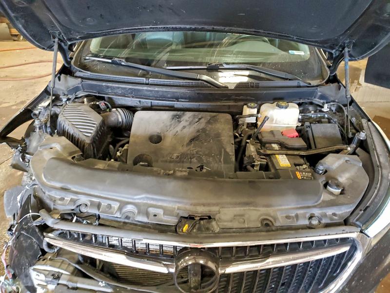 Photo 12 from auction – 2018 BUICK ENCLAVE ES with VIN 5GAEVAKW2JJ129997