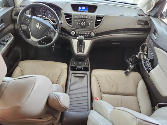 Photo 8 from auction – 2012 HONDA CR-V EXL with VIN 5J6RM4H72CL043997