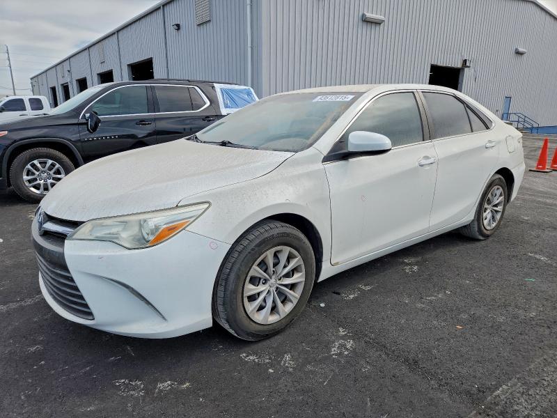 TOYOTA CAMRY LE 2016 with VIN 4T4BF1FK0GR575905 - Photo from auction