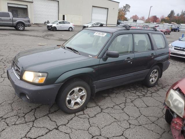 SUBARU FORESTER 2 2005 مع رقم تعريف المركبة JF1SG63685G727219 - صورة من المزاد