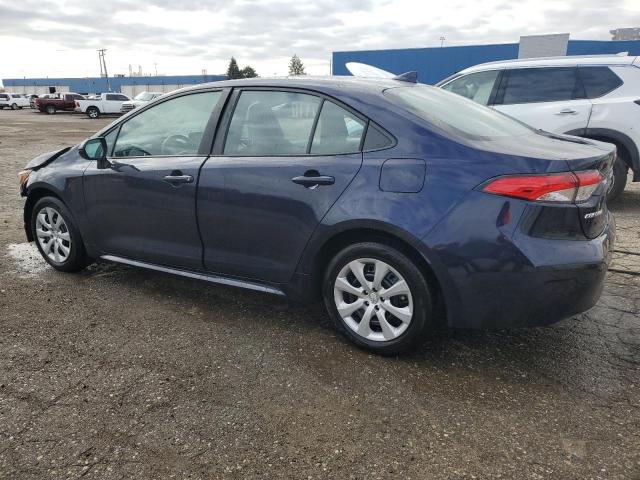 Photo 2 from auction – 2025 TOYOTA COROLLA LE with VIN 5YFB4MDE8SP310643