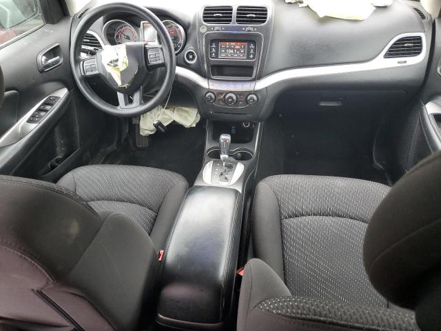 Photo 8 from auction – 2017 DODGE JOURNEY SE with VIN 3C4PDCAB2HT529436