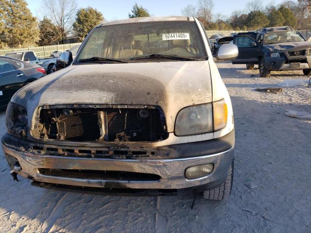 Photo 5 from auction – 2000 TOYOTA TUNDRA ACC with VIN 5TBBT4415YS004931