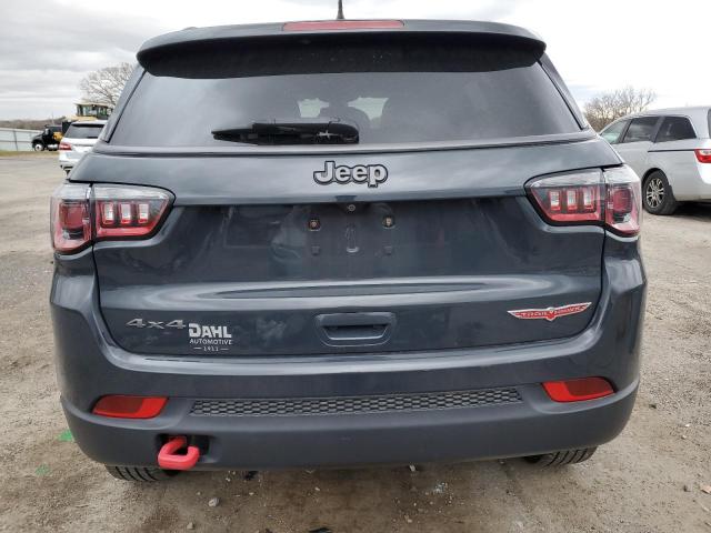 Фото 6 с аукциона – 2018 JEEP COMPASS TR с VIN 3C4NJDDBXJT207425