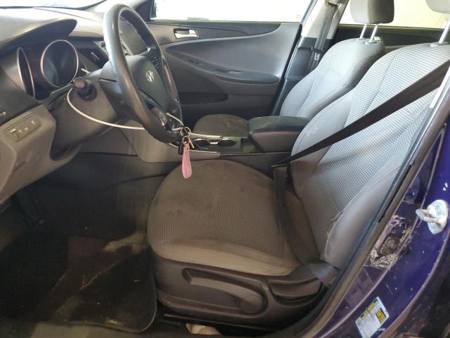 Photo 7 from auction – 2012 HYUNDAI SONATA GLS with VIN 5NPEB4AC0CH398530