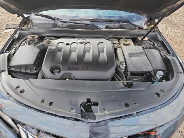 Photo 11 from auction – 2018 CHEVROLET IMPALA PRE with VIN 2G1125S39J9163488