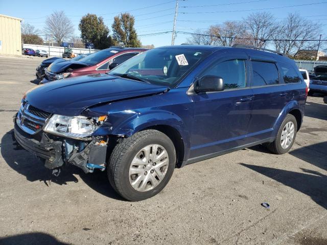 DODGE JOURNEY SE 2018 with VIN 3C4PDCAB0JT496815 - Photo from auction