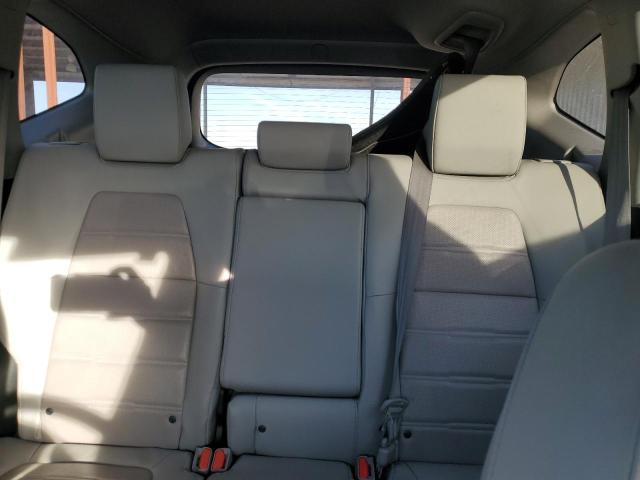Photo 10 from auction – 2017 HONDA CR-V EXL with VIN 7FARW1H82HE041091