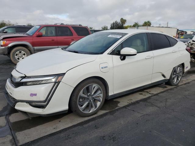Photo 1 from auction – 2019 HONDA CLARITY with VIN JHMZC5F16KC001648